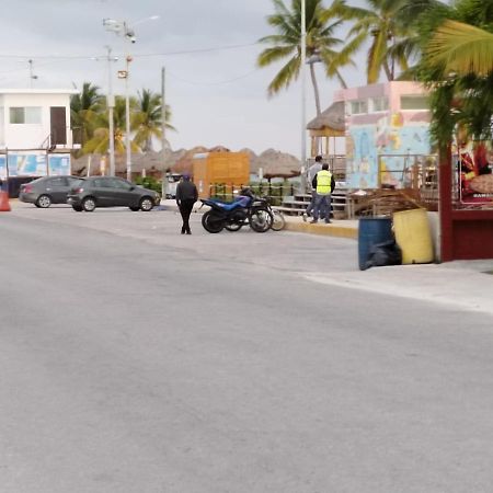 Corazon Del Pescador Apartment Cancun Ngoại thất bức ảnh