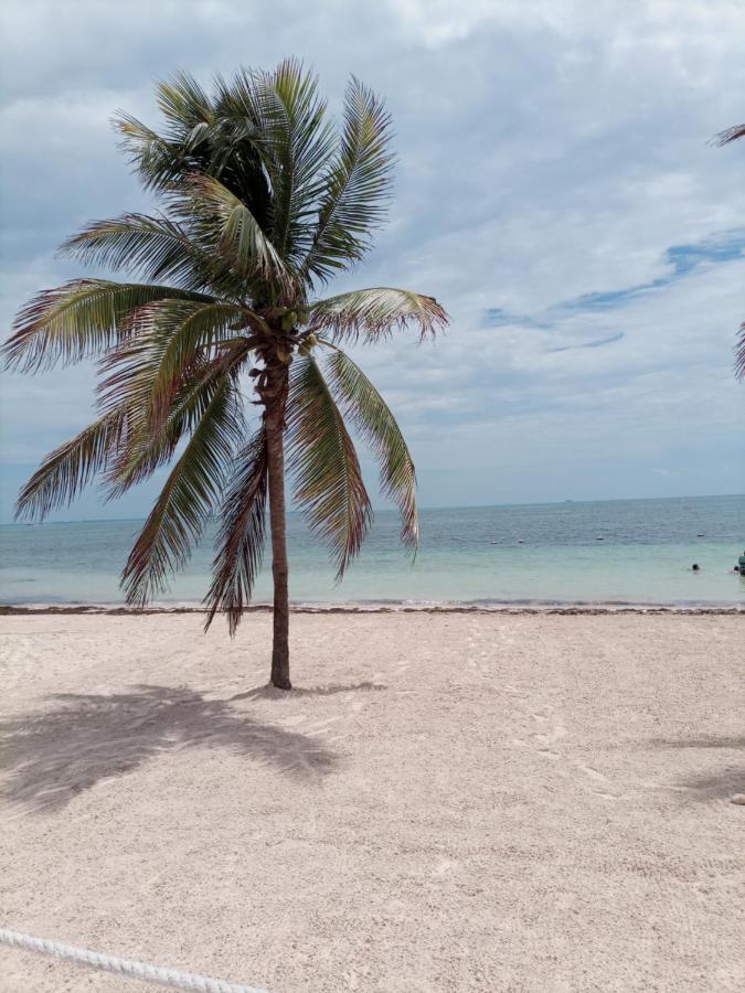 Corazon Del Pescador Apartment Cancun Ngoại thất bức ảnh
