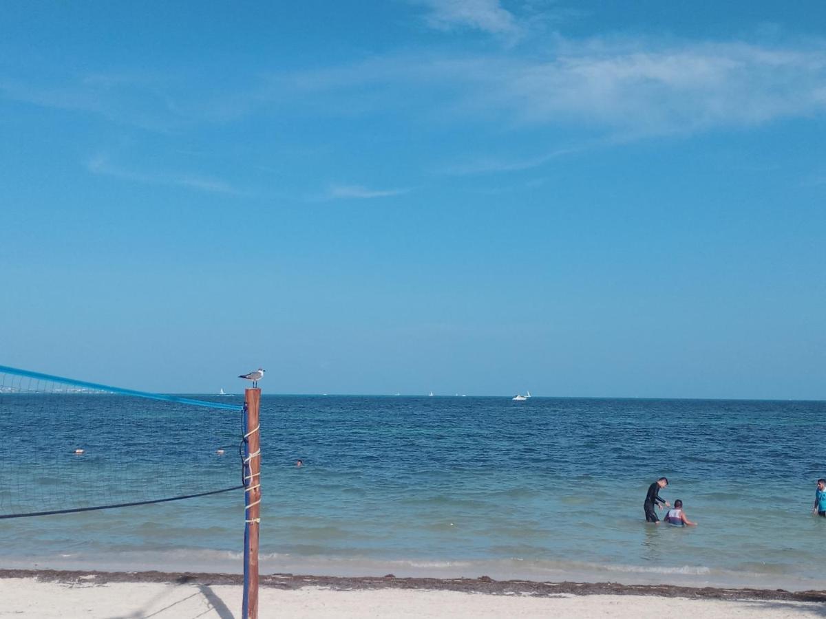 Corazon Del Pescador Apartment Cancun Ngoại thất bức ảnh