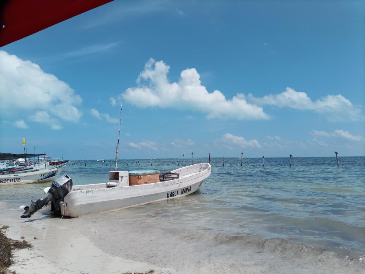 Corazon Del Pescador Apartment Cancun Ngoại thất bức ảnh