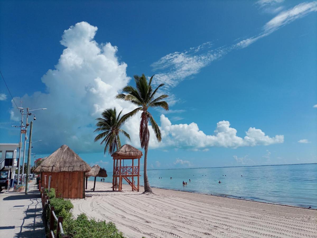 Corazon Del Pescador Apartment Cancun Ngoại thất bức ảnh