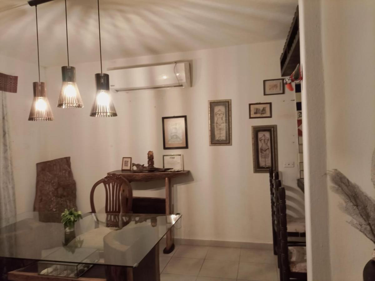 Corazon Del Pescador Apartment Cancun Ngoại thất bức ảnh