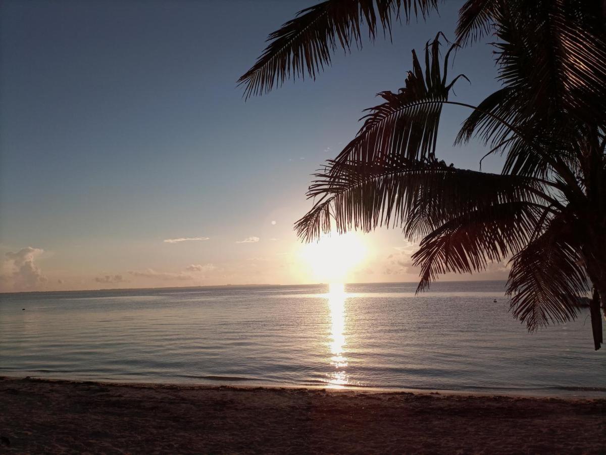Corazon Del Pescador Apartment Cancun Ngoại thất bức ảnh