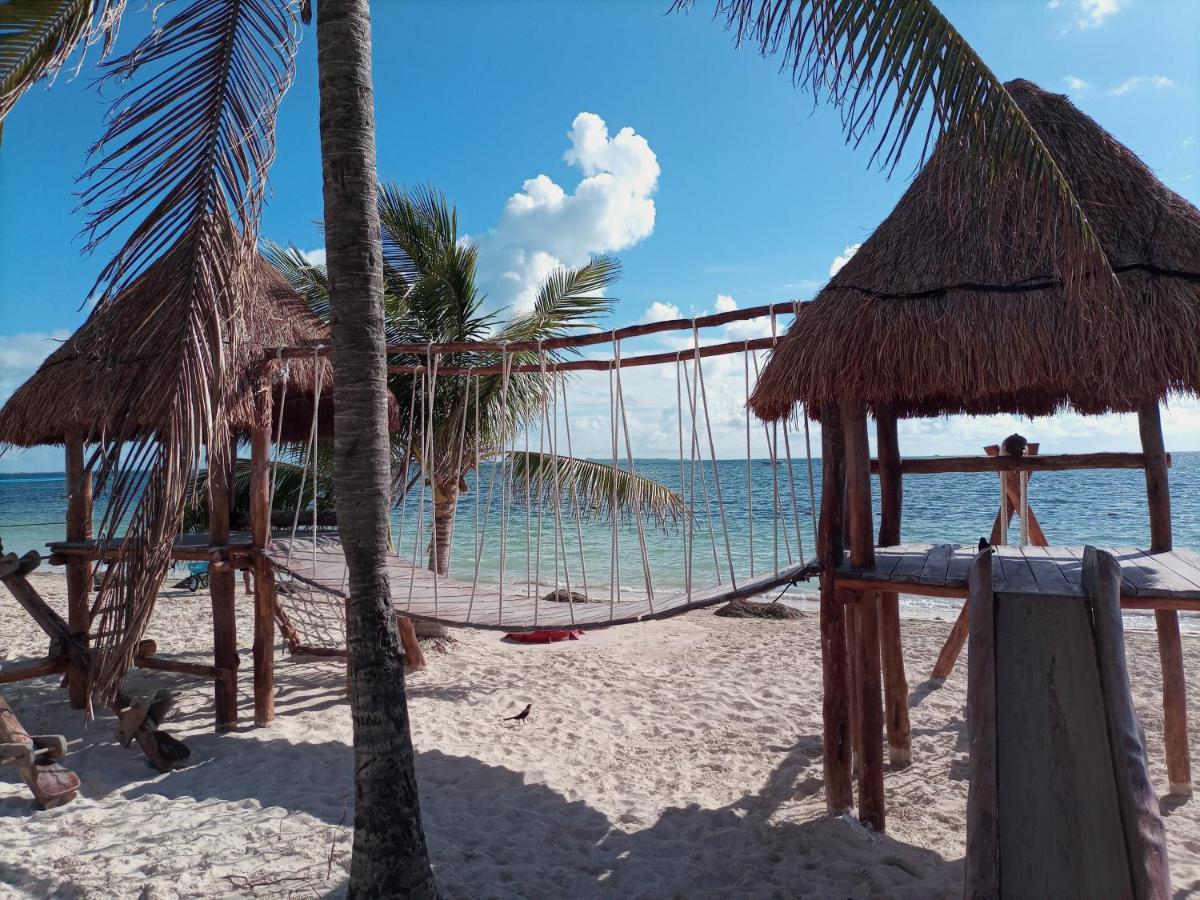 Corazon Del Pescador Apartment Cancun Ngoại thất bức ảnh