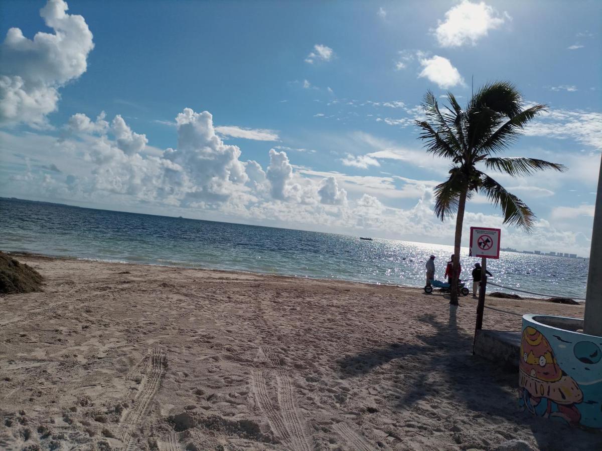 Corazon Del Pescador Apartment Cancun Ngoại thất bức ảnh