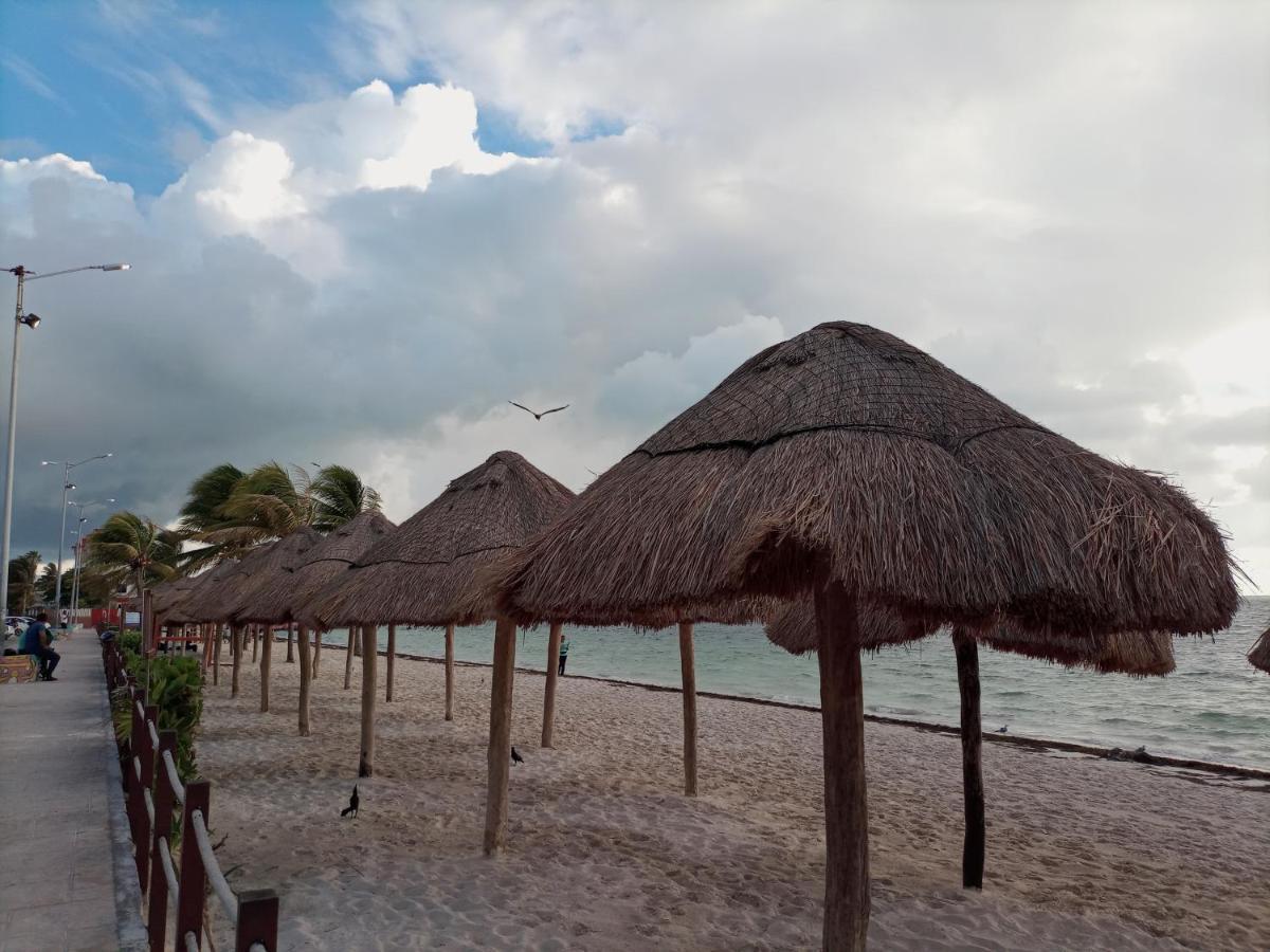 Corazon Del Pescador Apartment Cancun Ngoại thất bức ảnh