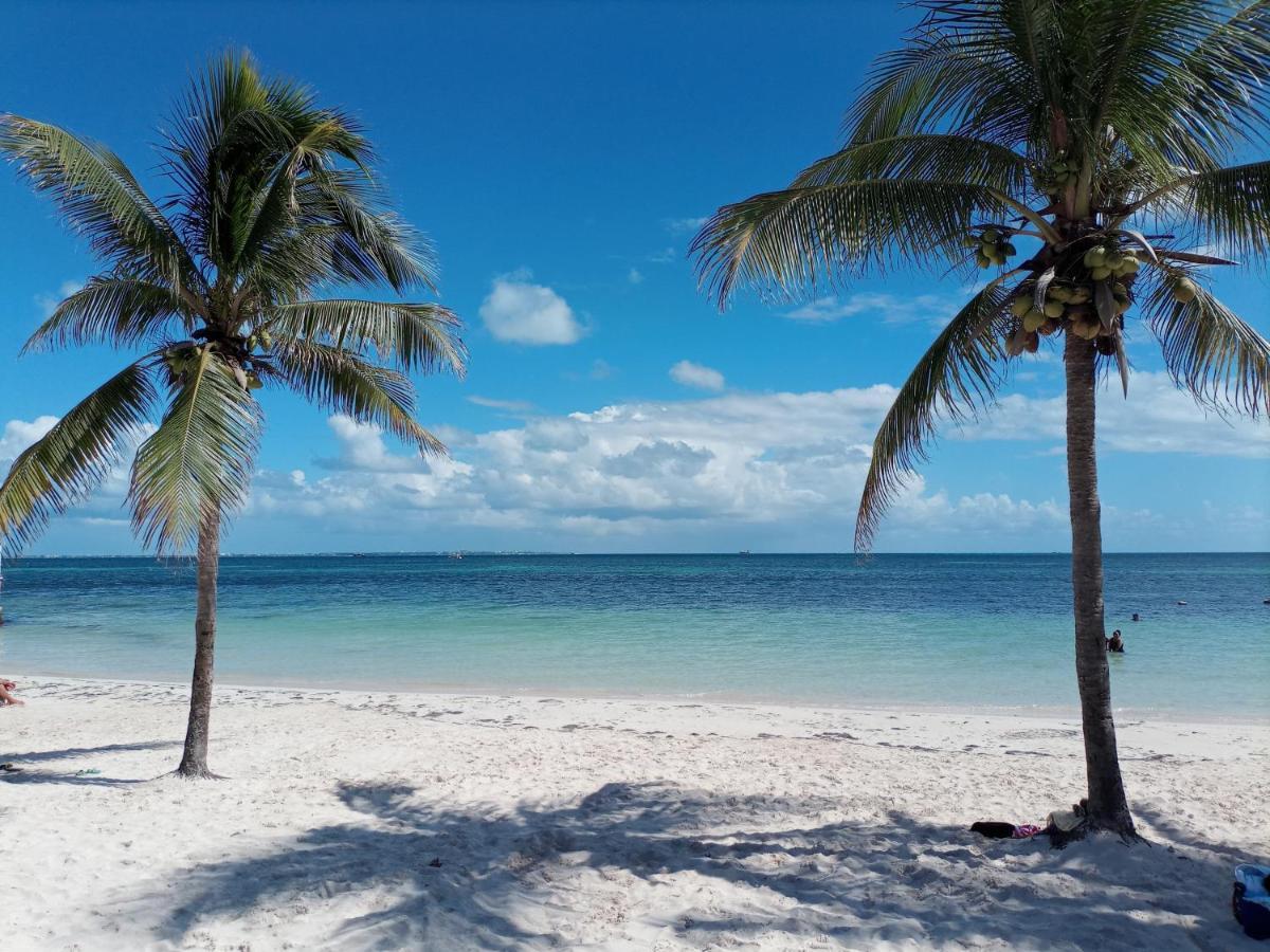 Corazon Del Pescador Apartment Cancun Ngoại thất bức ảnh