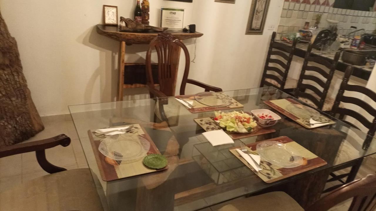 Corazon Del Pescador Apartment Cancun Ngoại thất bức ảnh
