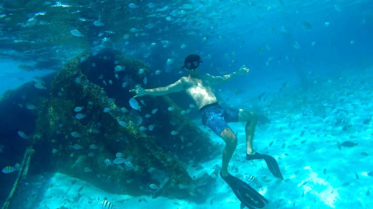 Corazon Del Pescador Apartment Cancun Ngoại thất bức ảnh