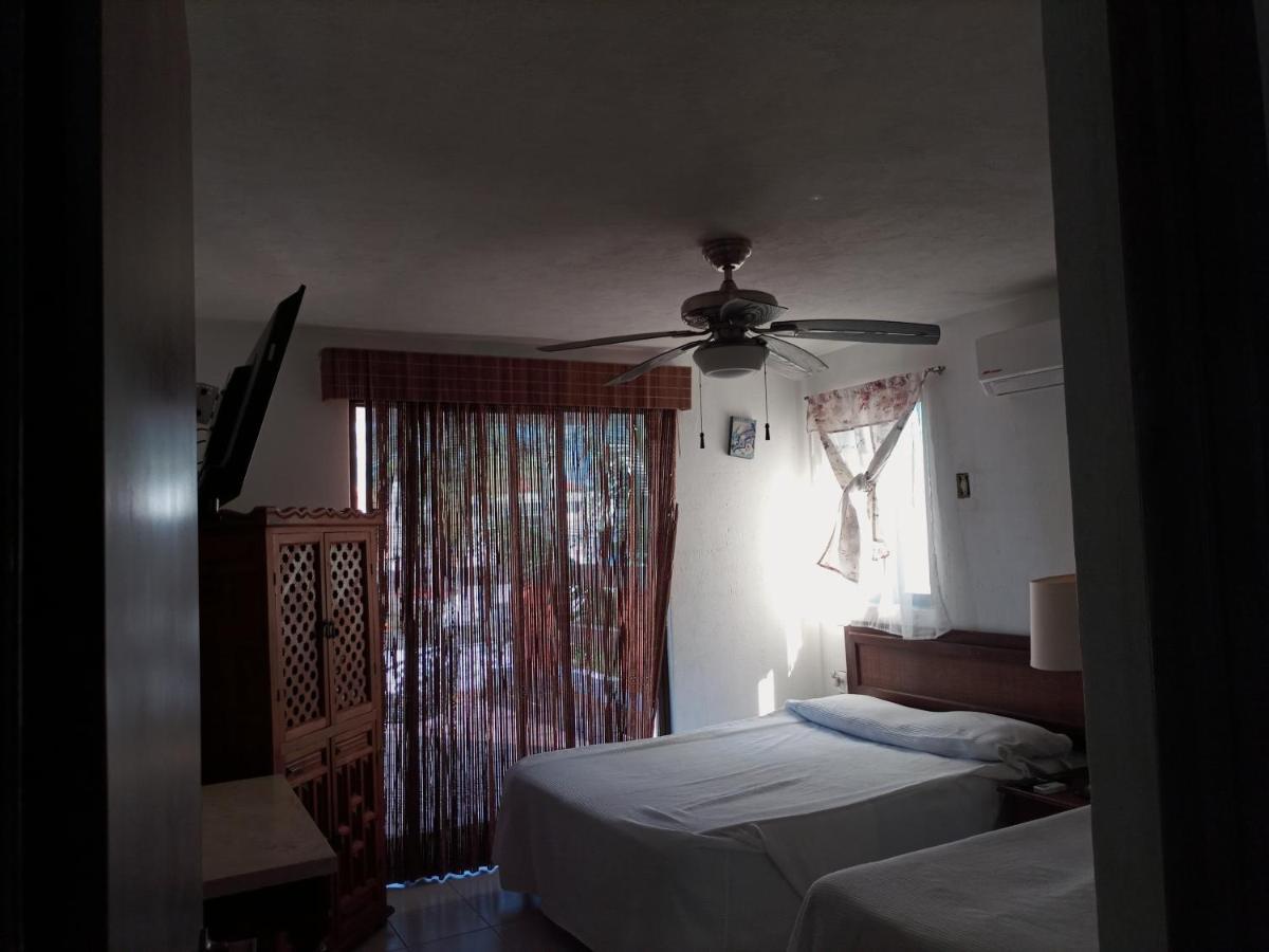 Corazon Del Pescador Apartment Cancun Ngoại thất bức ảnh