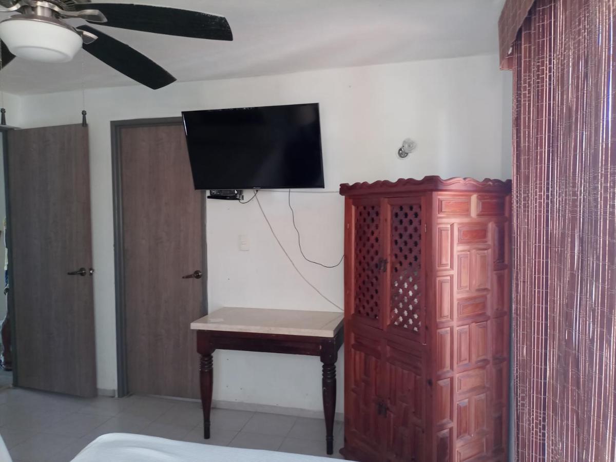 Corazon Del Pescador Apartment Cancun Ngoại thất bức ảnh