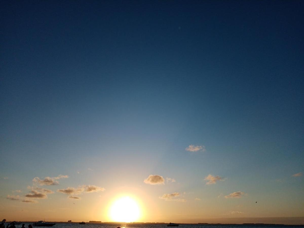 Corazon Del Pescador Apartment Cancun Ngoại thất bức ảnh
