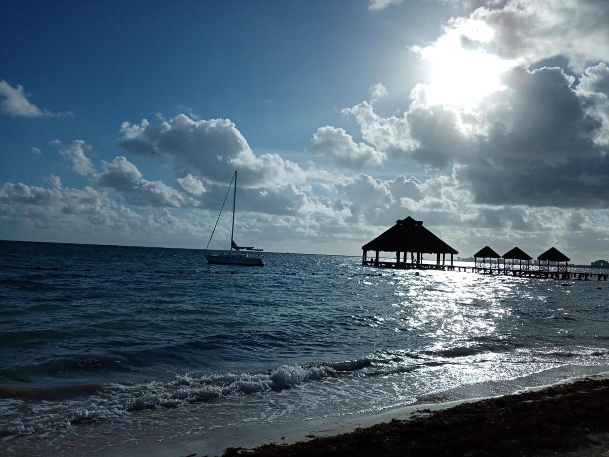 Corazon Del Pescador Apartment Cancun Ngoại thất bức ảnh