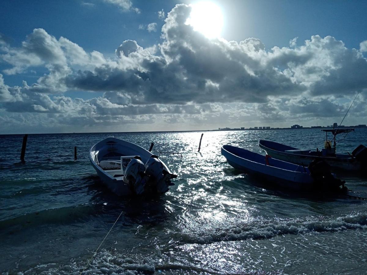 Corazon Del Pescador Apartment Cancun Ngoại thất bức ảnh