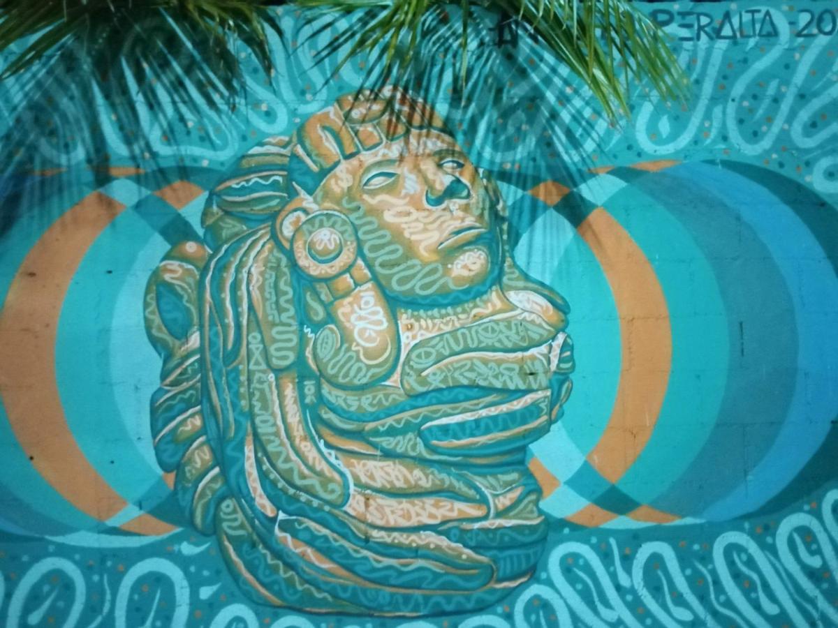 Corazon Del Pescador Apartment Cancun Ngoại thất bức ảnh