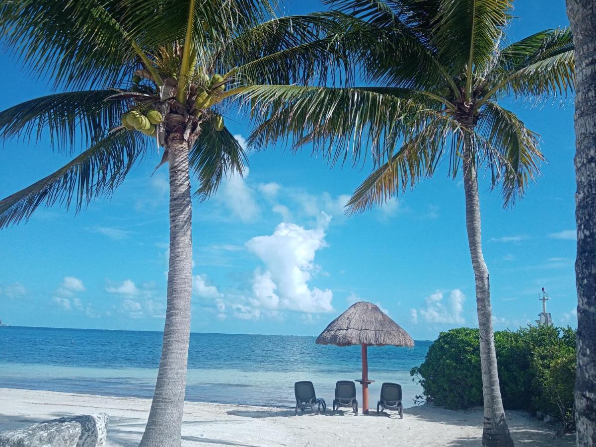 Corazon Del Pescador Apartment Cancun Ngoại thất bức ảnh