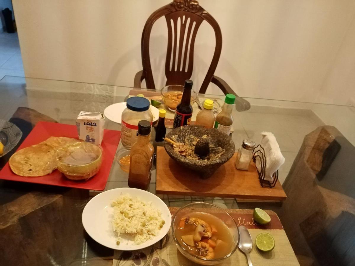 Corazon Del Pescador Apartment Cancun Ngoại thất bức ảnh