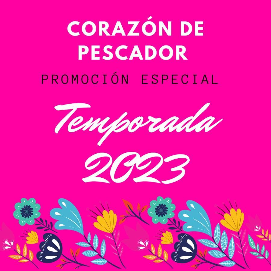 Corazon Del Pescador Apartment Cancun Ngoại thất bức ảnh