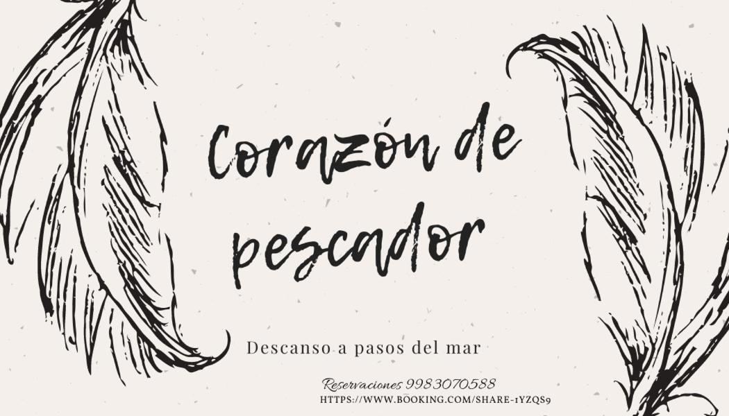 Corazon Del Pescador Apartment Cancun Ngoại thất bức ảnh