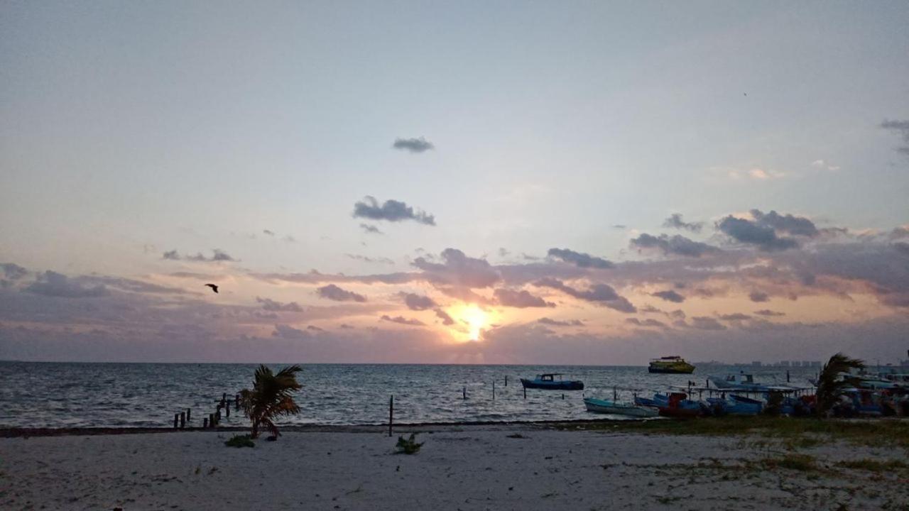 Corazon Del Pescador Apartment Cancun Ngoại thất bức ảnh