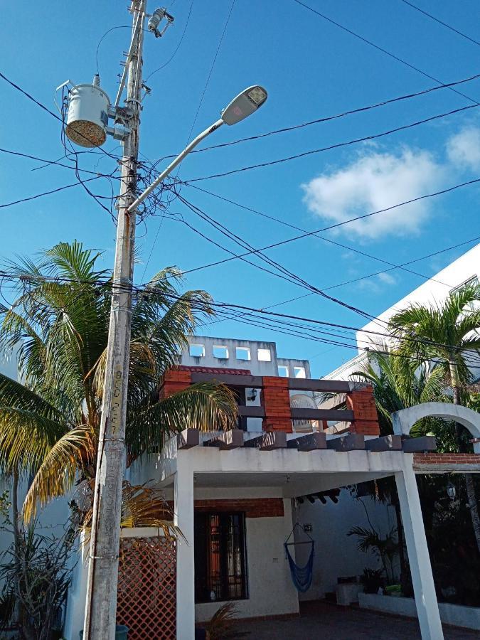Corazon Del Pescador Apartment Cancun Ngoại thất bức ảnh