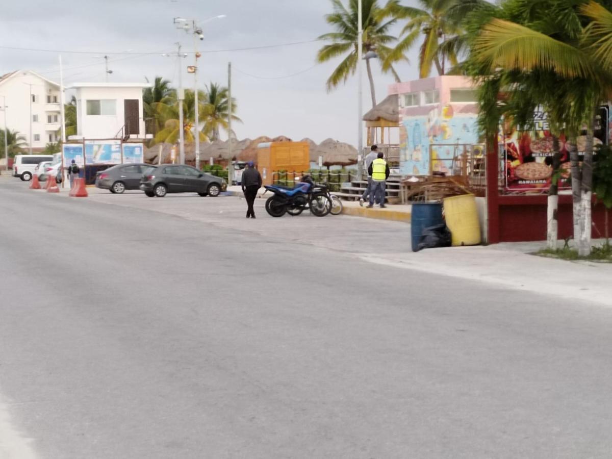 Corazon Del Pescador Apartment Cancun Ngoại thất bức ảnh